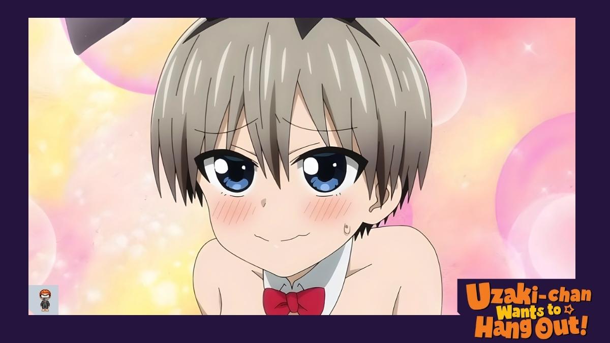 Uzaki-chan Wants to Hang Out: 2ª temporada já disponível - MeUGamer